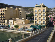 Hotel San Andrea auf Gozo