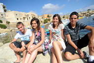 Englisch lernen auf Malta